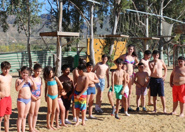  Participants in urban summer camps 